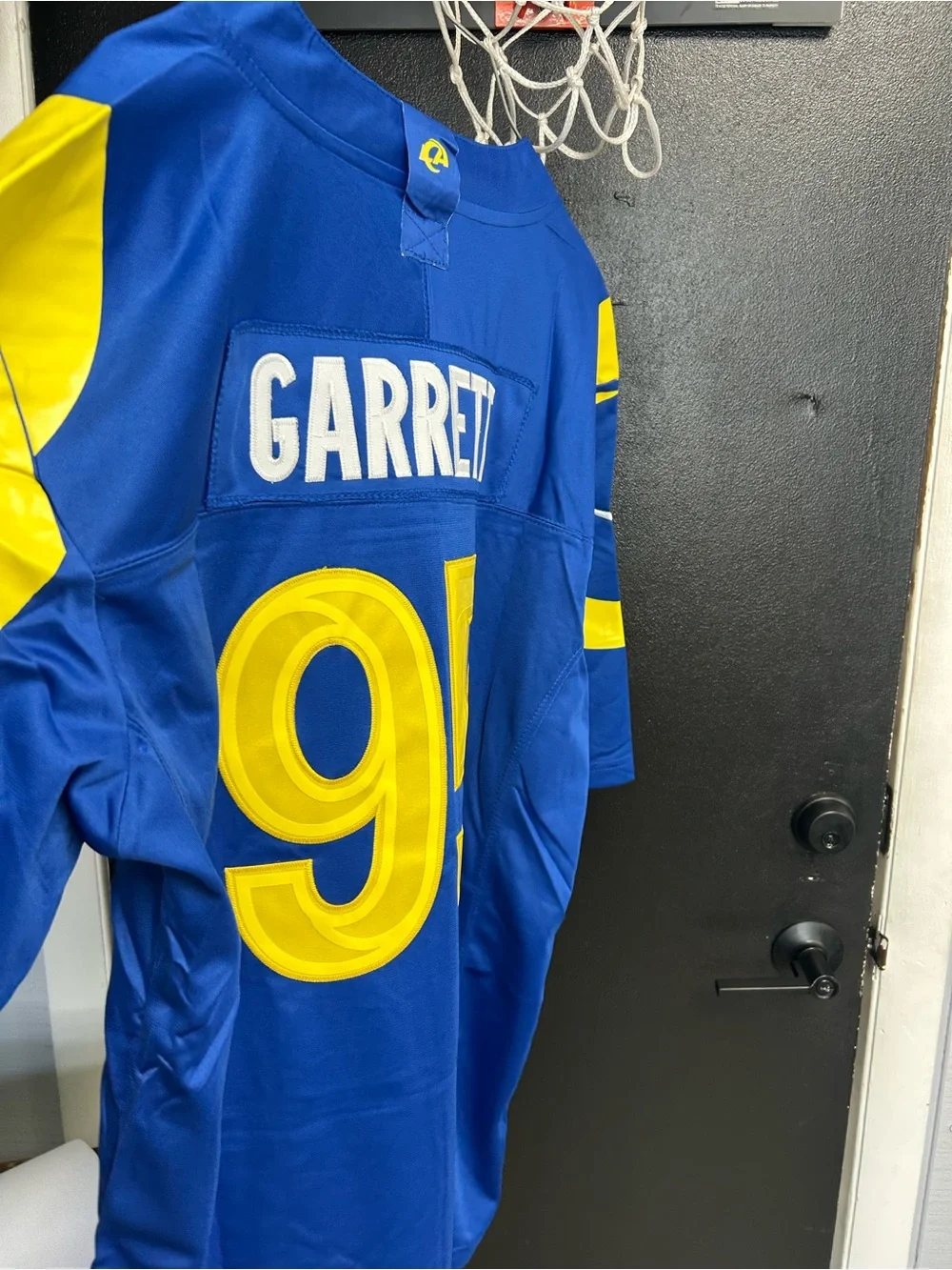 Nike Los Angeles Rams Myles Garret jersey